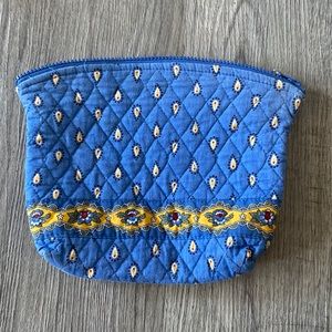 Vintage 🌻 Vera Bradley 1999 Quilted Cosmetic Bag